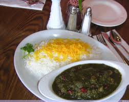persian food